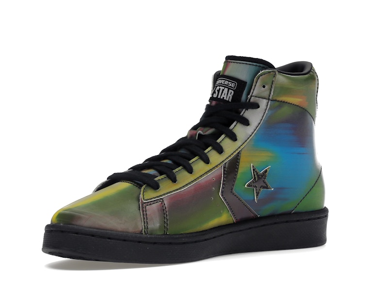 Converse Pro Leather Iridescent