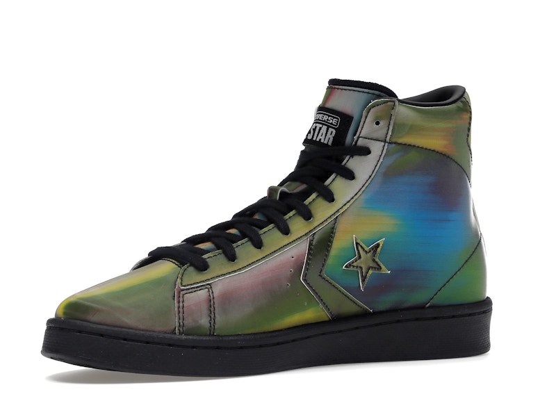 Converse Pro Leather Iridescent
