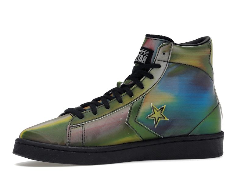 Converse Pro Leather Iridescent