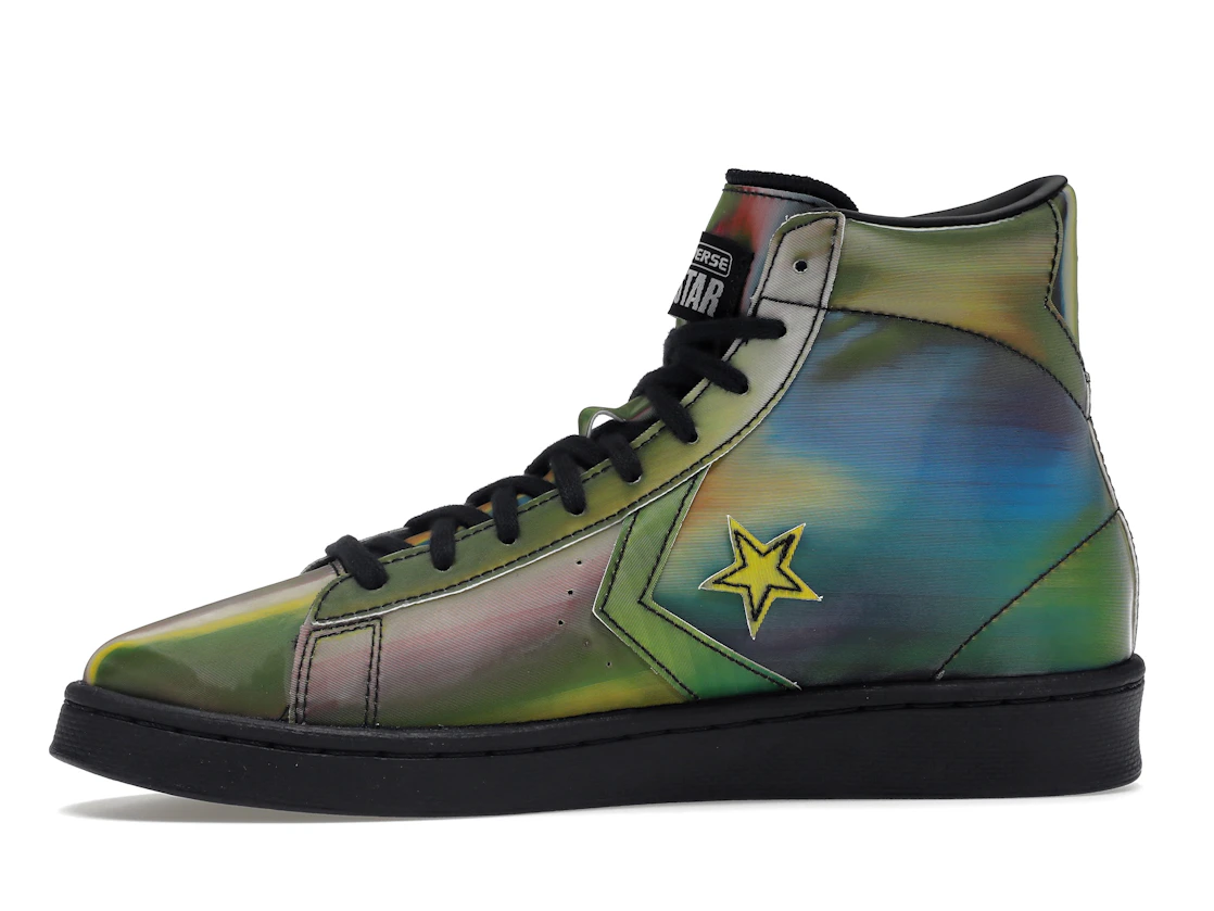 Converse Pro Leather Iridescent
