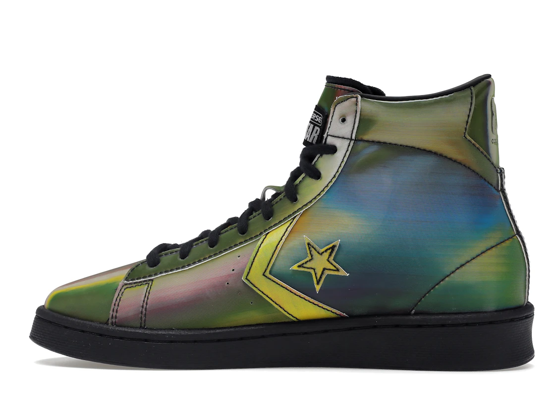Converse Pro Leather Iridescent