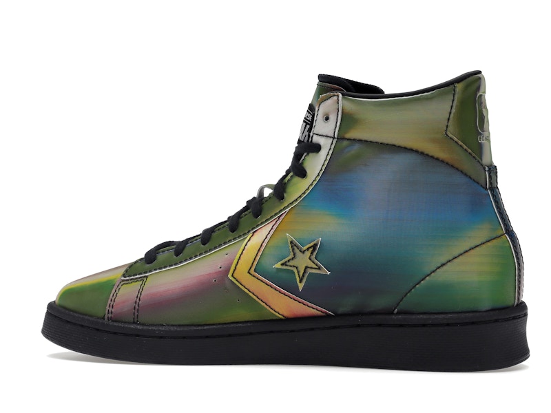 Converse Pro Leather Iridescent