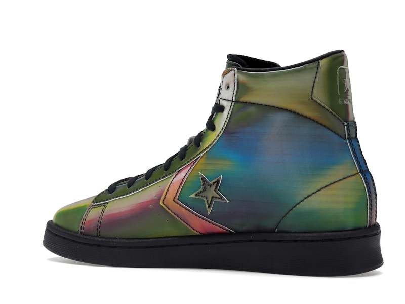 Converse Pro Leather Iridescent