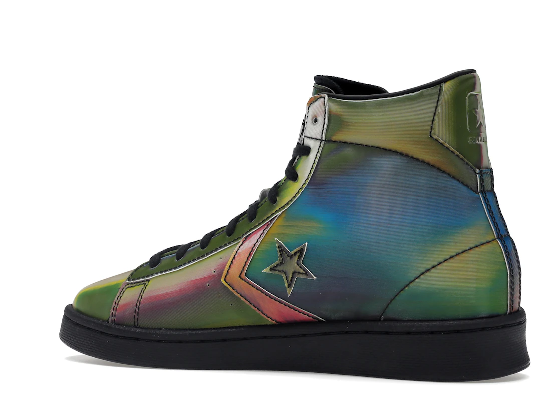 Converse Pro Leather Iridescent