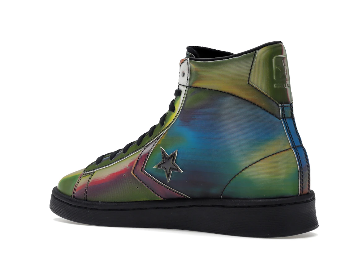 Converse Pro Leather Iridescent