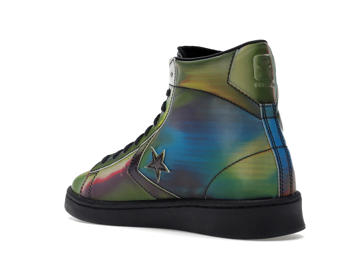 Converse Pro Leather Iridescent