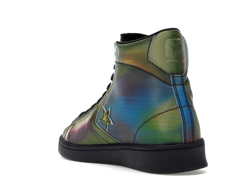 Converse Pro Leather Iridescent