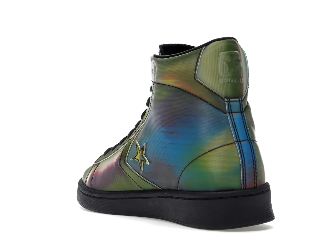 Converse Pro Leather Iridescent