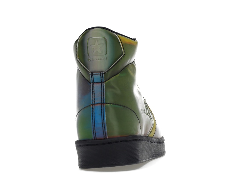 Converse Pro Leather Iridescent