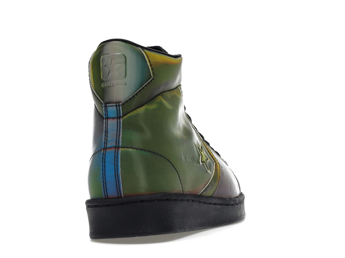 Converse Pro Leather Iridescent