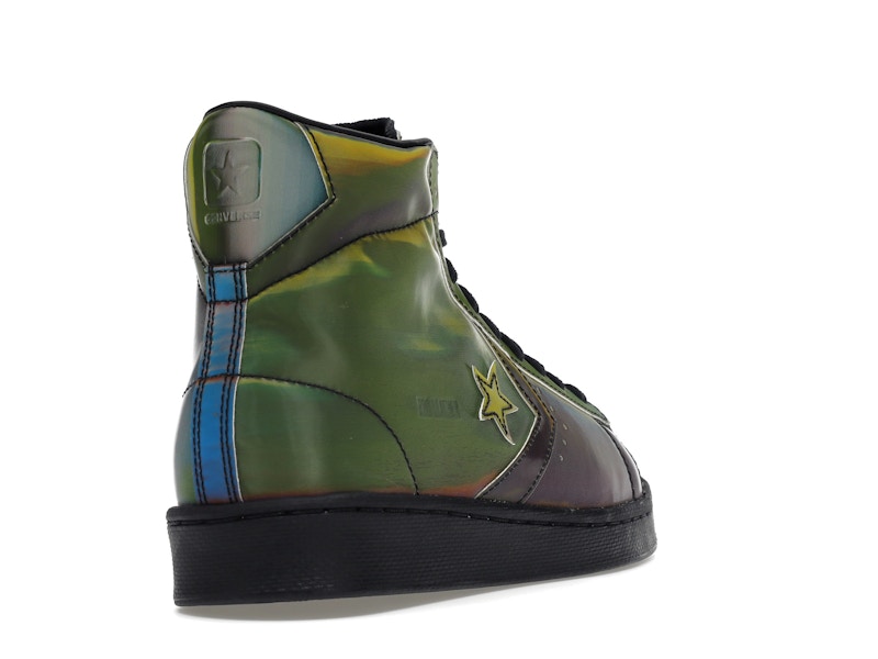 Converse Pro Leather Iridescent