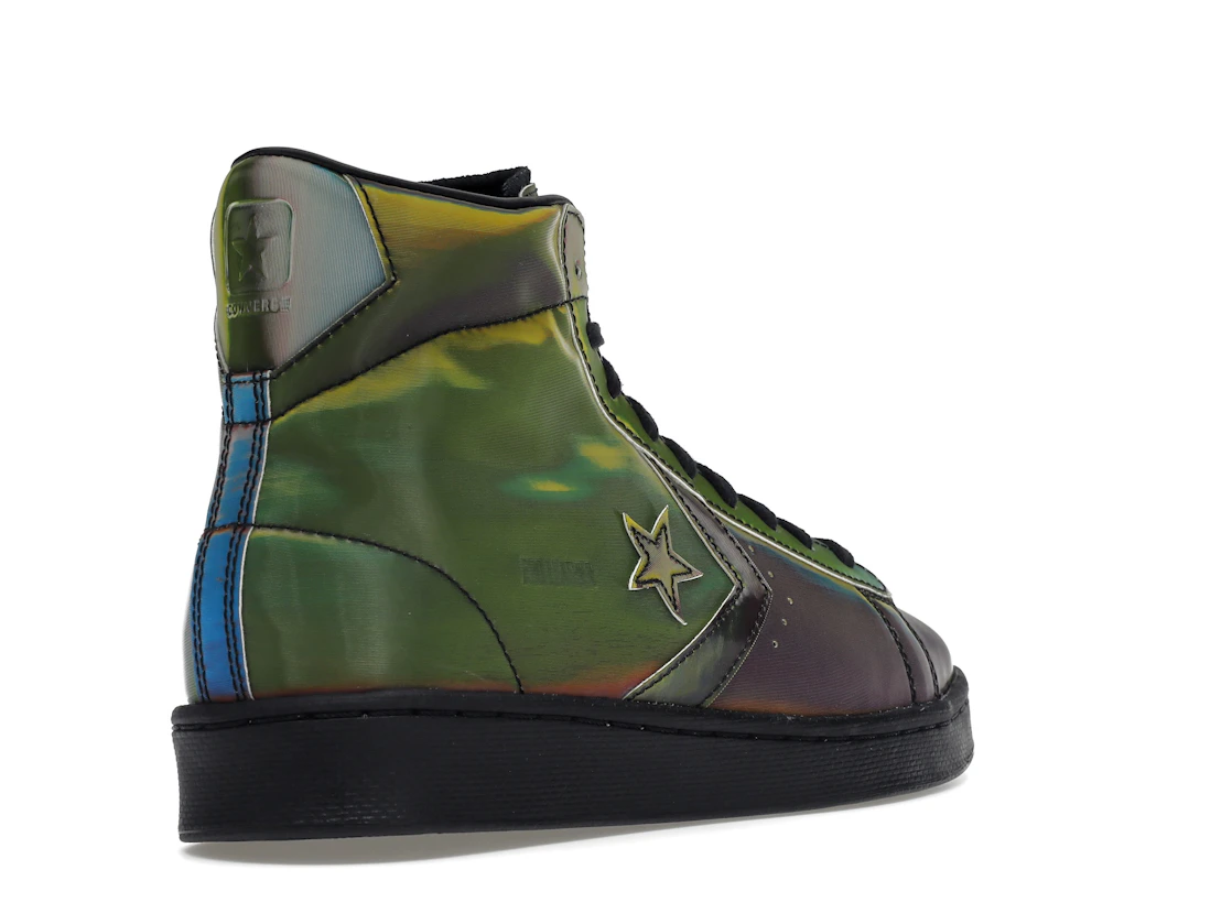 Converse Pro Leather Iridescent