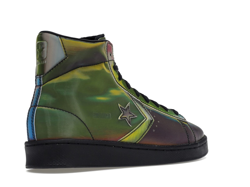 Converse Pro Leather Iridescent