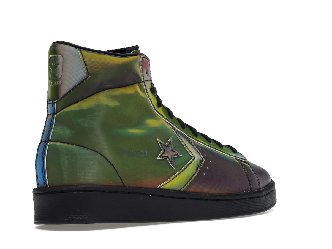 Converse Pro Leather Iridescent