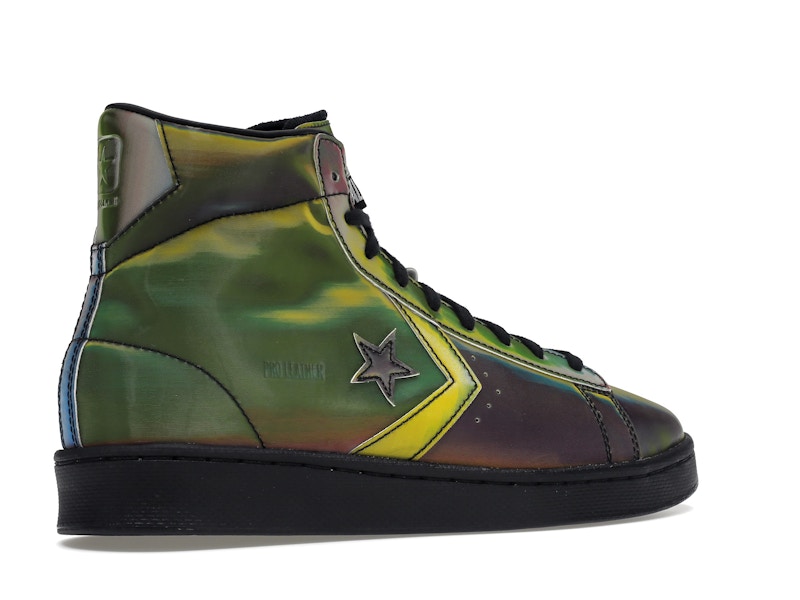 Converse Pro Leather Iridescent