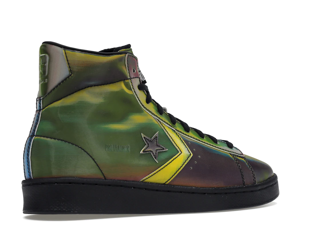 Converse Pro Leather Iridescent