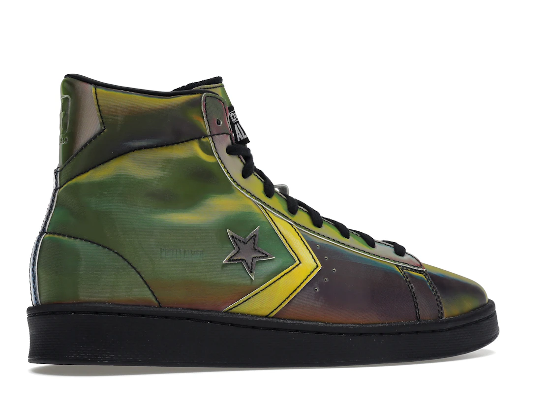 Converse Pro Leather Iridescent