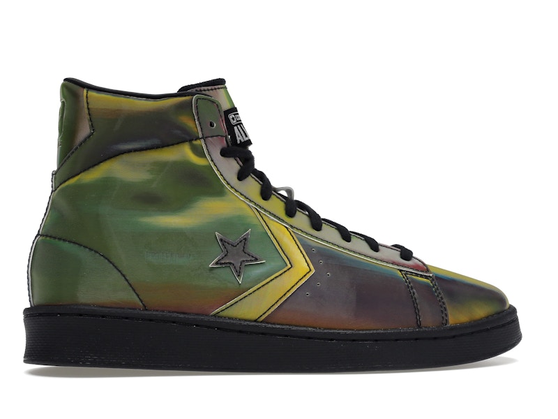Converse Pro Leather Iridescent