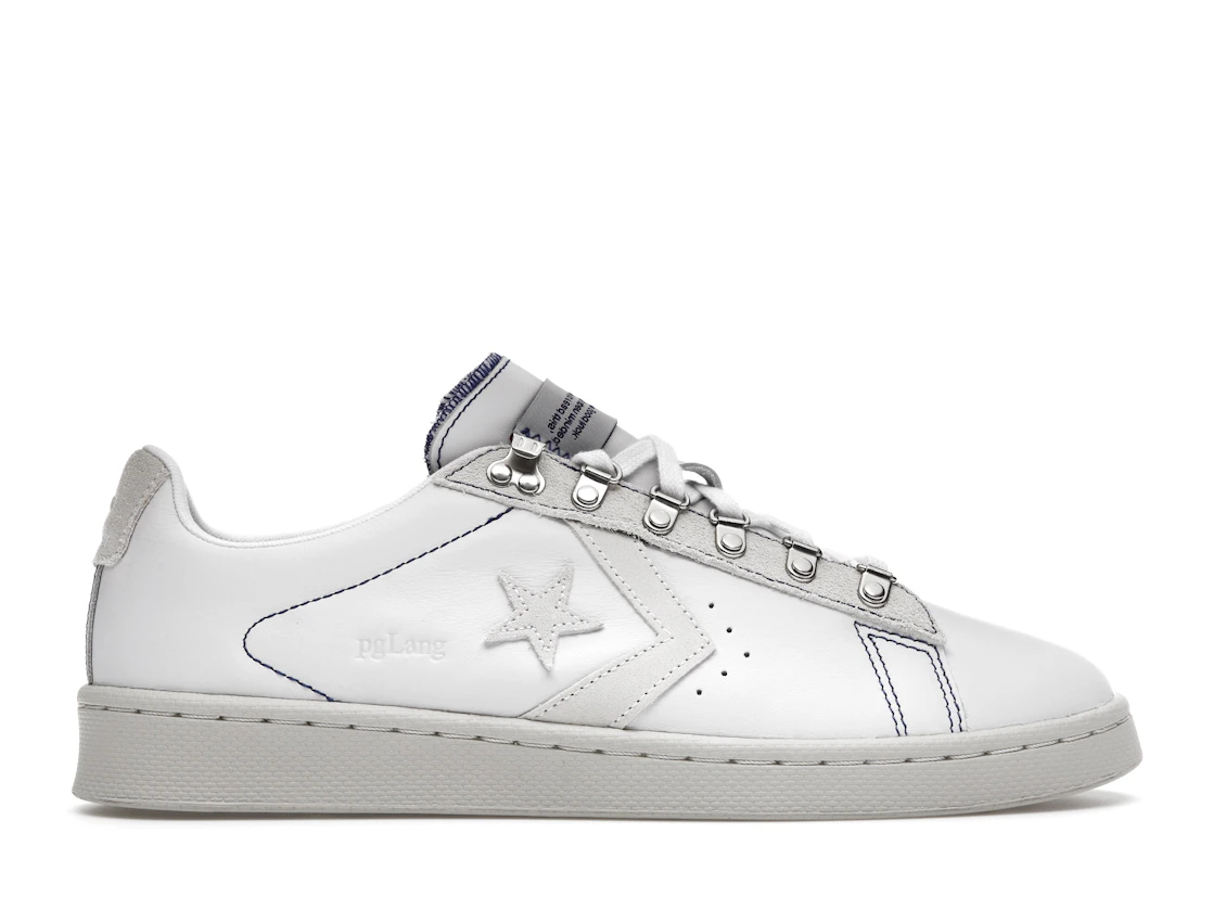 Converse Pro Leather pgLang White