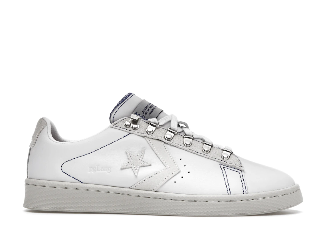 Converse Pro Leather pgLang White
