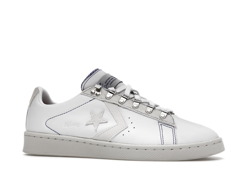 Converse Pro Leather pgLang White