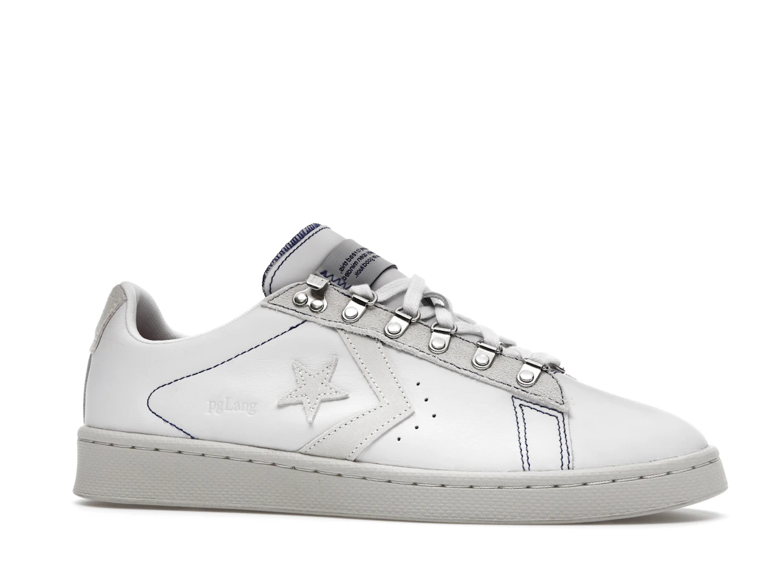 Converse Pro Leather pgLang White