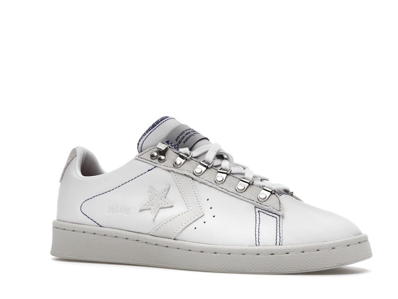 Converse Pro Leather pgLang White