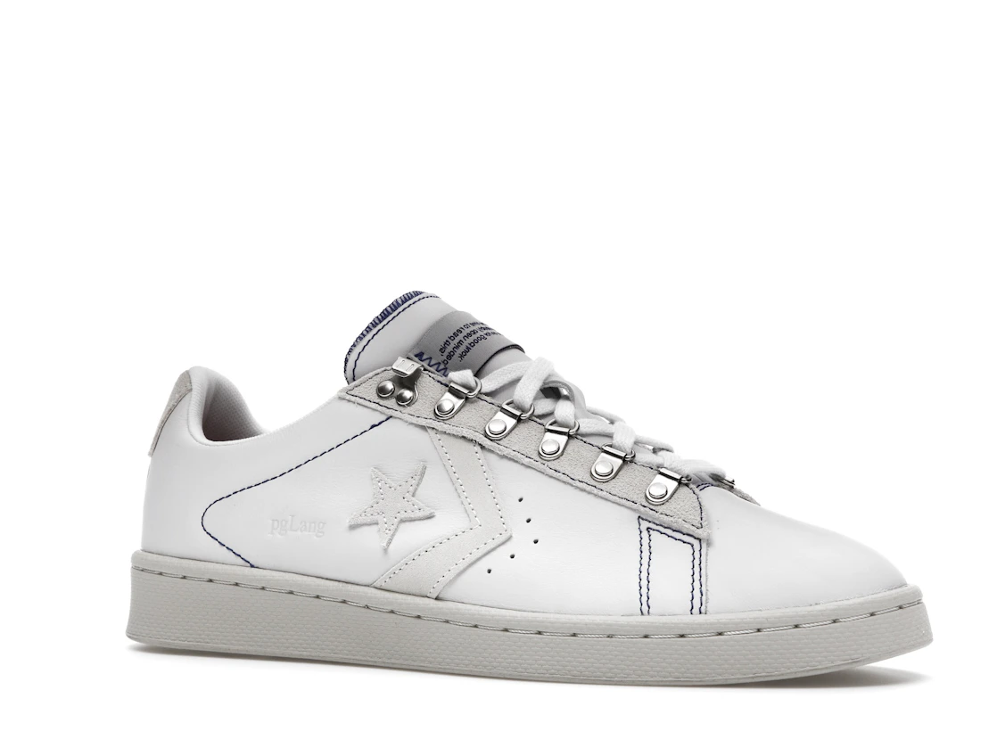 Converse Pro Leather pgLang White