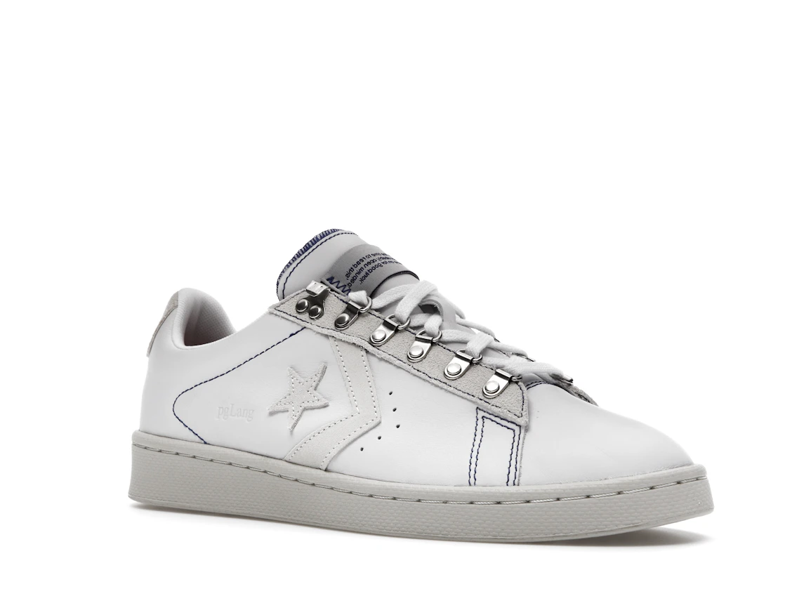 Converse Pro Leather pgLang White