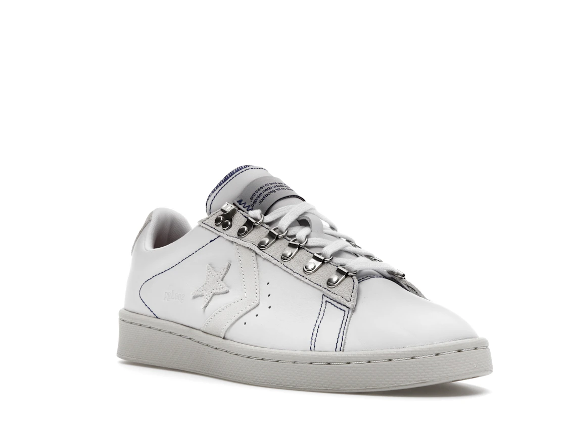 Converse Pro Leather pgLang White