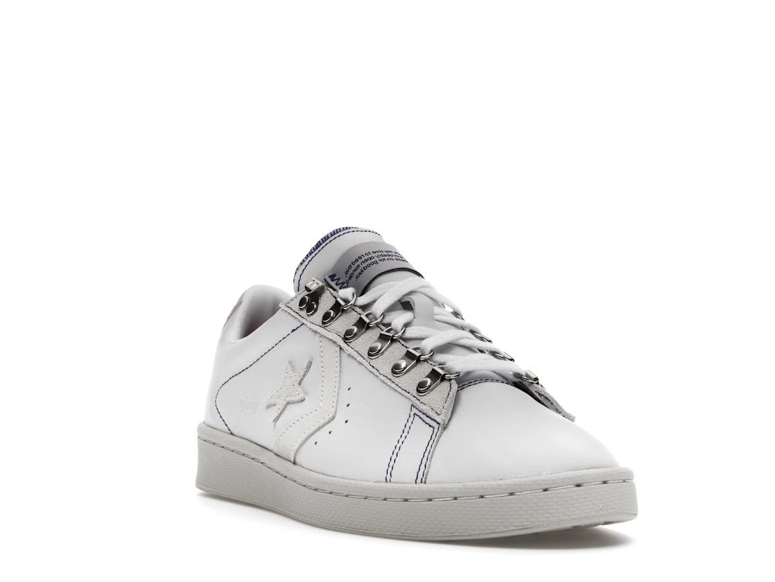 Converse Pro Leather pgLang White