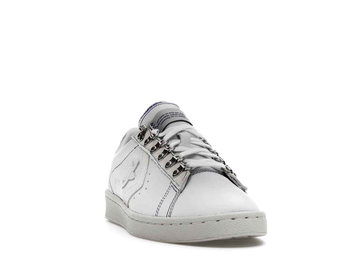 Converse Pro Leather pgLang White