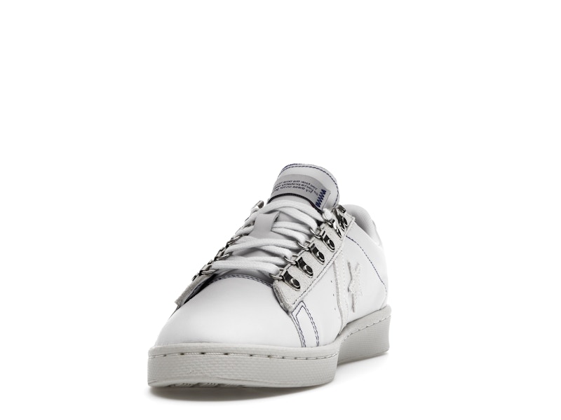 Converse Pro Leather pgLang White