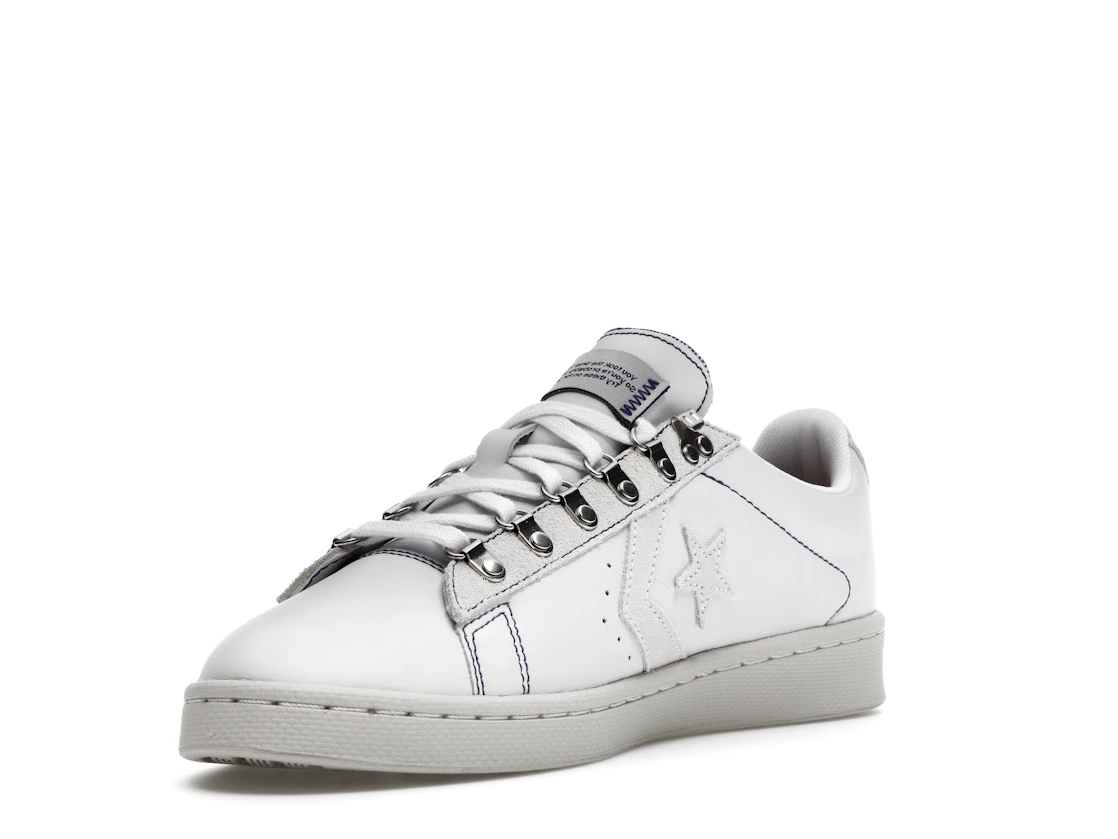 Converse Pro Leather pgLang White