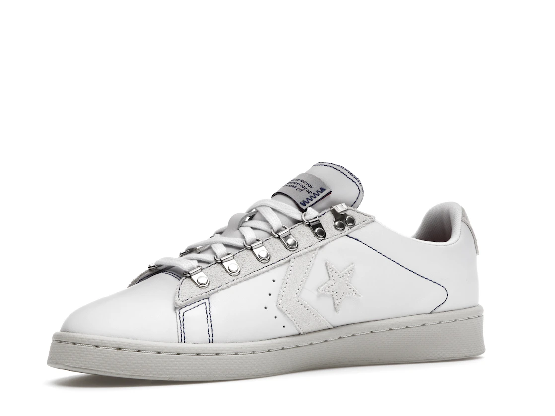 Converse Pro Leather pgLang White