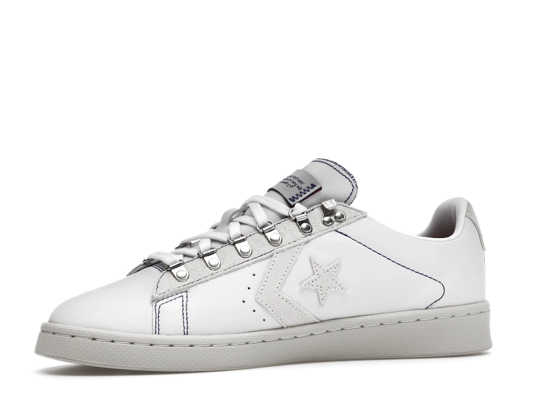 Converse Pro Leather pgLang White