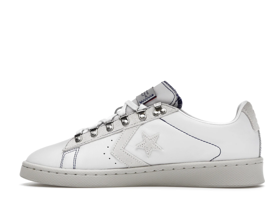 Converse Pro Leather pgLang White