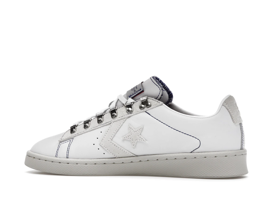 Converse Pro Leather pgLang White