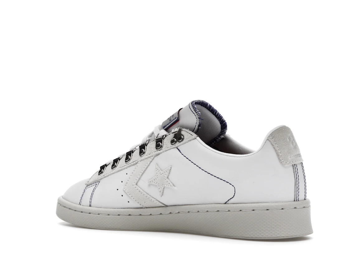 Converse Pro Leather pgLang White