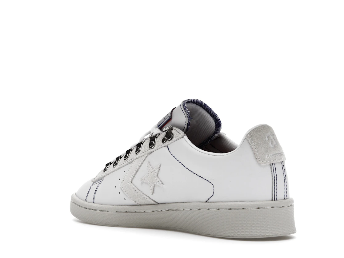Converse Pro Leather pgLang White
