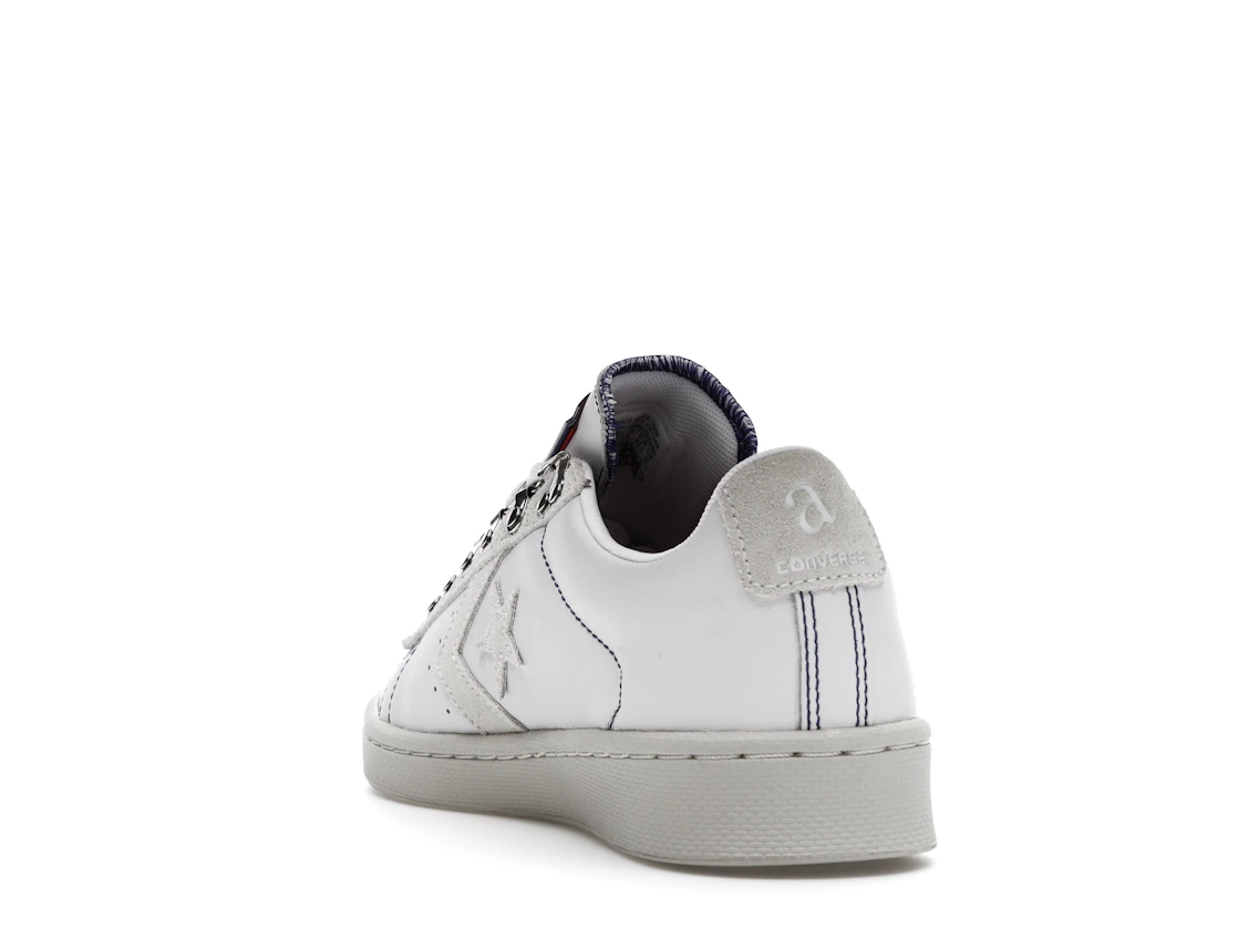 Converse Pro Leather pgLang White