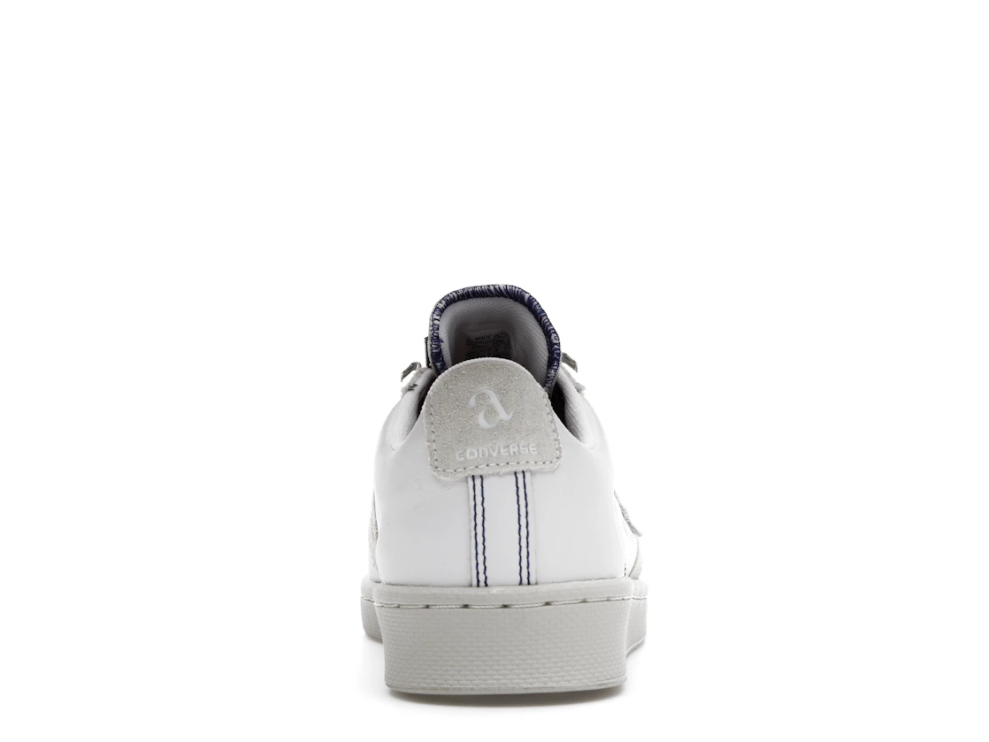 Converse Pro Leather pgLang White