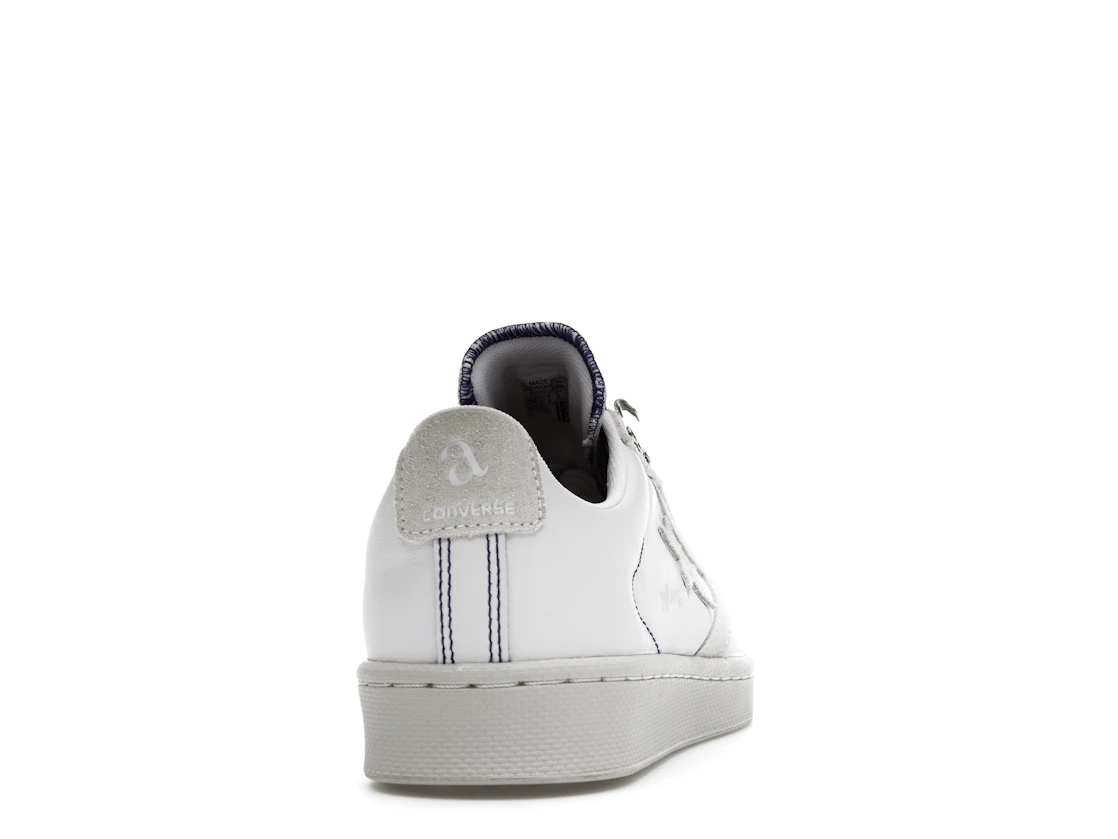 Converse Pro Leather pgLang White