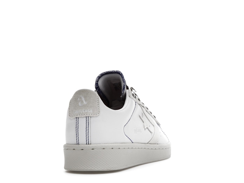 Converse Pro Leather pgLang White