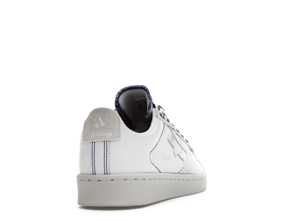 Converse Pro Leather pgLang White