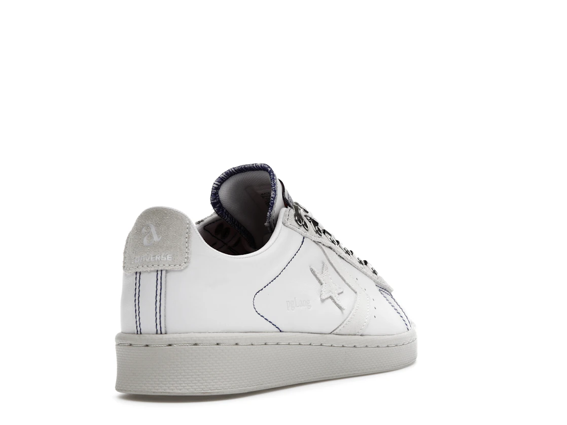 Converse Pro Leather pgLang White