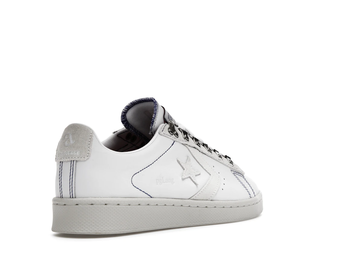 Converse Pro Leather pgLang White
