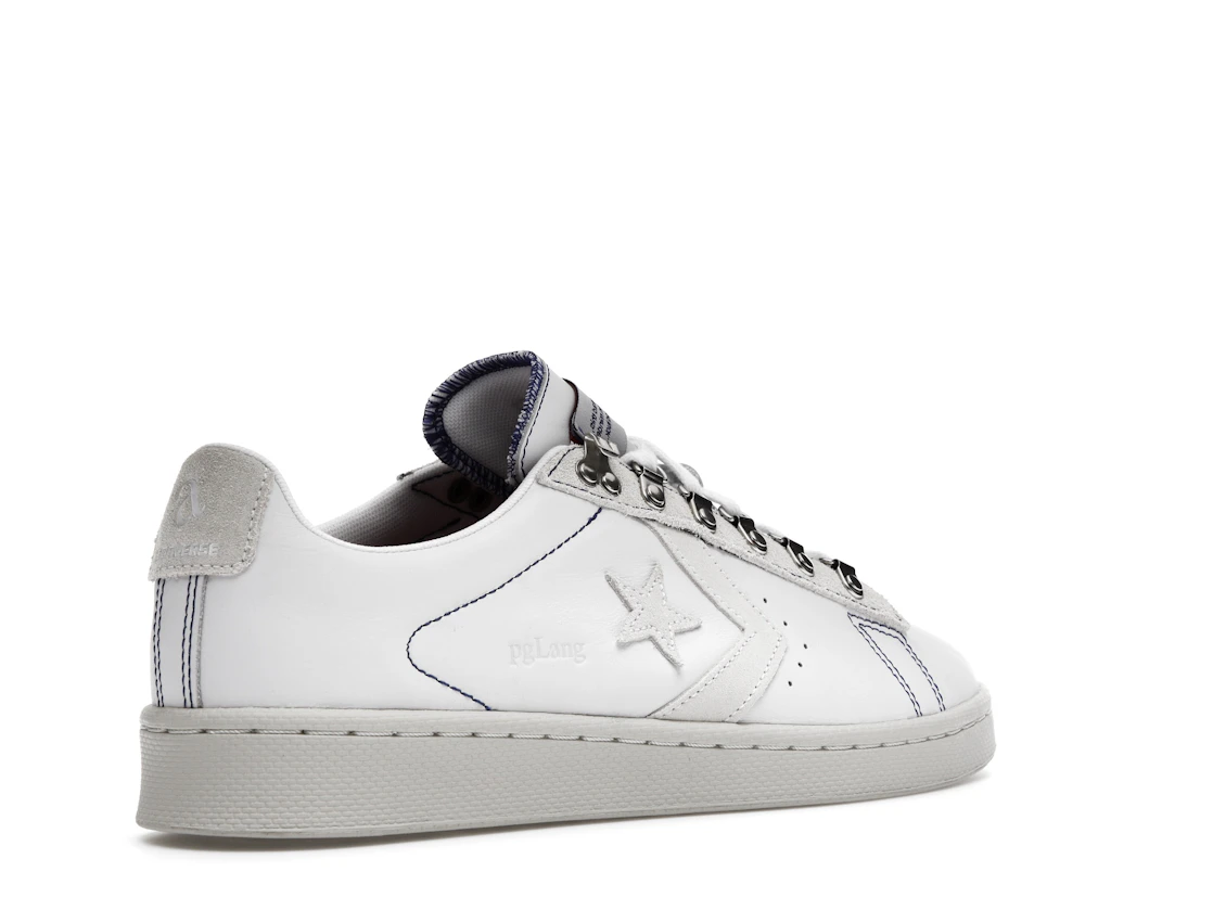 Converse Pro Leather pgLang White
