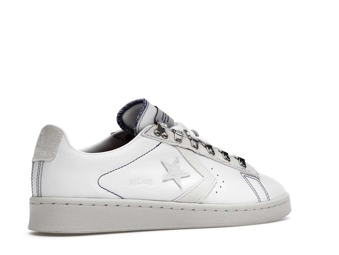 Converse Pro Leather pgLang White