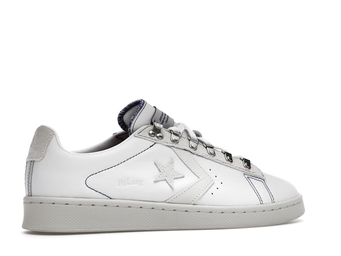 Converse Pro Leather pgLang White